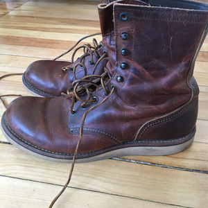 Red Wing Boots (4572)